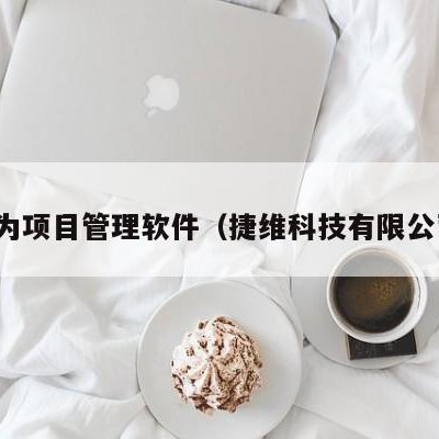 捷为项目管理软件（捷维科技有限公司）