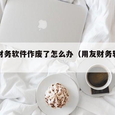 用友财务软件作废了怎么办（用友财务软件有哪些）