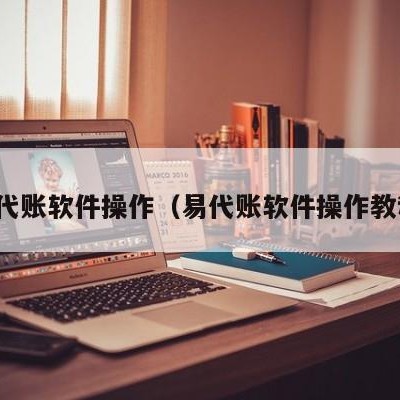 易代账软件操作（易代账软件操作教程）