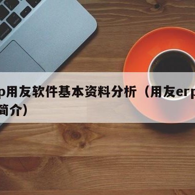 erp用友软件基本资料分析（用友erp课程简介）