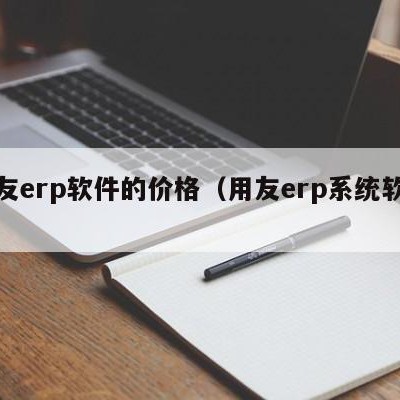 用友erp软件的价格（用友erp系统软件）