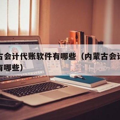 内蒙古会计代账软件有哪些（内蒙古会计代账软件有哪些）