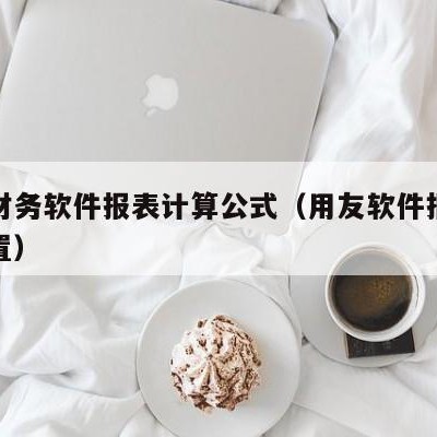 用友财务软件报表计算公式（用友软件报表公式设置）