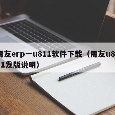 用友erp一u811软件下载（用友u8111发版说明）