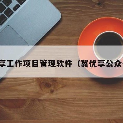 翼享工作项目管理软件（翼优享公众号）