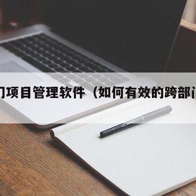 跨部门项目管理软件（如何有效的跨部门管理）