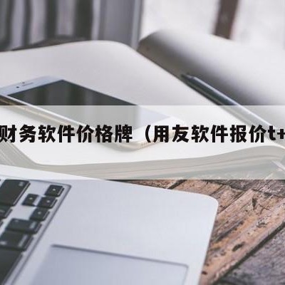 用友财务软件价格牌（用友软件报价t+标准版）