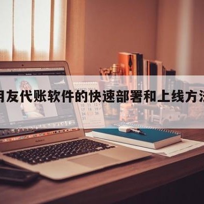 包含用友代账软件的快速部署和上线方法的词条