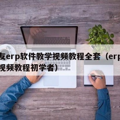 用友erp软件教学视频教程全套（erp教学视频教程初学者）