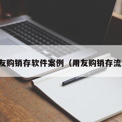 用友购销存软件案例（用友购销存流程）