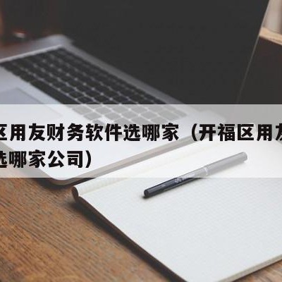 开福区用友财务软件选哪家（开福区用友财务软件选哪家公司）