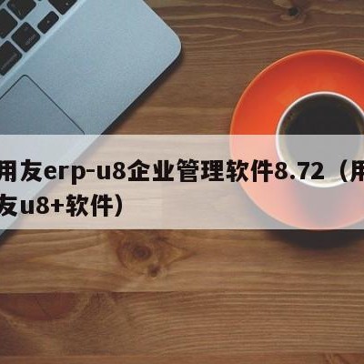 用友erp-u8企业管理软件8.72（用友u8+软件）