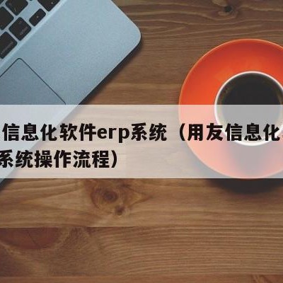 用友信息化软件erp系统（用友信息化软件erp系统操作流程）