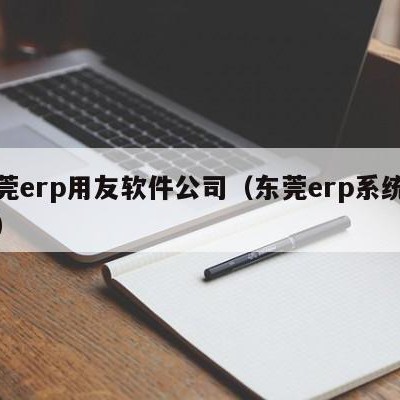 东莞erp用友软件公司（东莞erp系统软件）