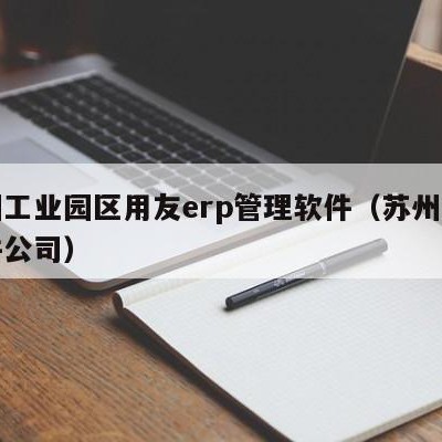 苏州工业园区用友erp管理软件（苏州用友软件公司）