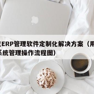 用友ERP管理软件定制化解决方案（用友erp系统管理操作流程图）