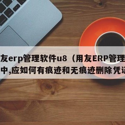 用友erp管理软件u8（用友ERP管理软件中,应如何有痕迹和无痕迹删除凭证）