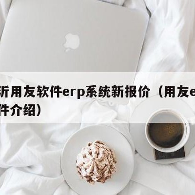 临沂用友软件erp系统新报价（用友erp软件介绍）