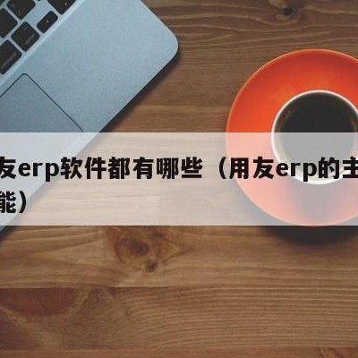 用友erp软件都有哪些（用友erp的主要功能）