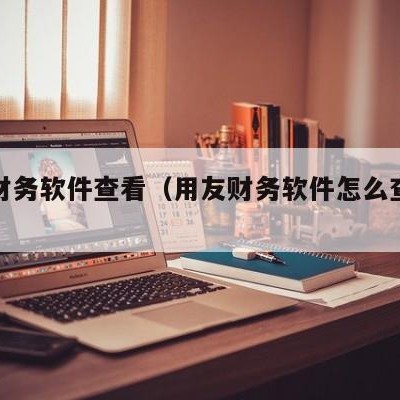 用友财务软件查看（用友财务软件怎么查报表）