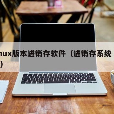 linux版本进销存软件（进销存系统 开源）