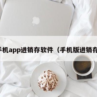 手机app进销存软件（手机版进销存）