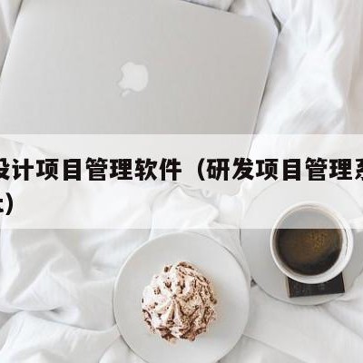 研发设计项目管理软件（研发项目管理系统方案ppt）