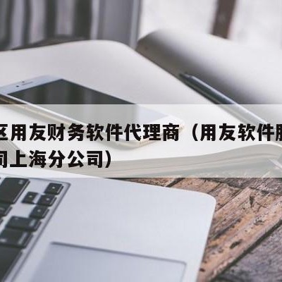 长宁区用友财务软件代理商（用友软件股份有限公司上海分公司）