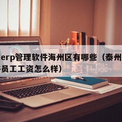 用友erp管理软件海州区有哪些（泰州用友软件员工工资怎么样）