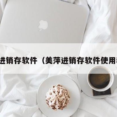 美萍进销存软件（美萍进销存软件使用教程）