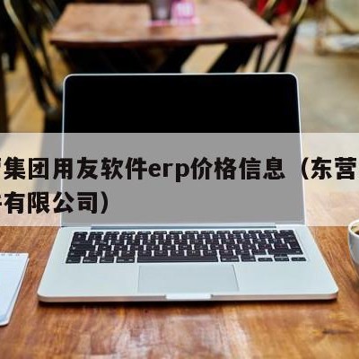 集团公司上一套erp系统多少钱