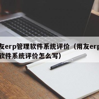 用友erp管理软件系统评价（用友erp管理软件系统评价怎么写）