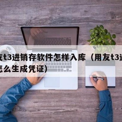 用友t3进销存软件怎样入库（用友t3进销存怎么生成凭证）