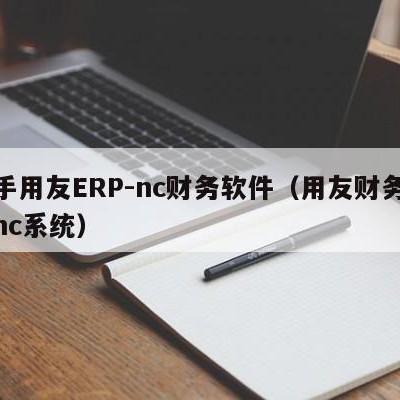 新手用友ERP-nc财务软件（用友财务软件nc系统）