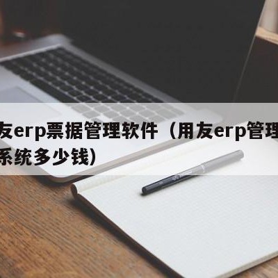 用友erp票据管理软件（用友erp管理软件系统多少钱）