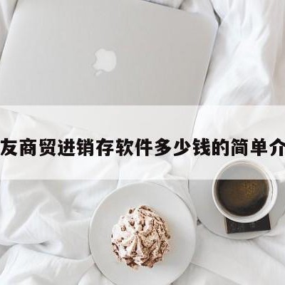 用友商贸进销存软件多少钱的简单介绍