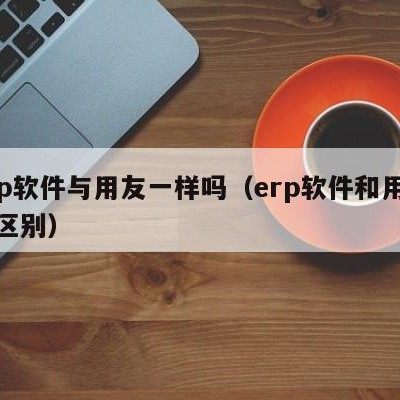 erp软件与用友一样吗（erp软件和用友的区别）