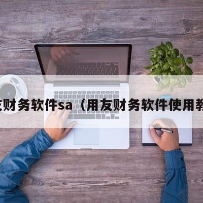 用友财务软件sa（用友财务软件使用教程）