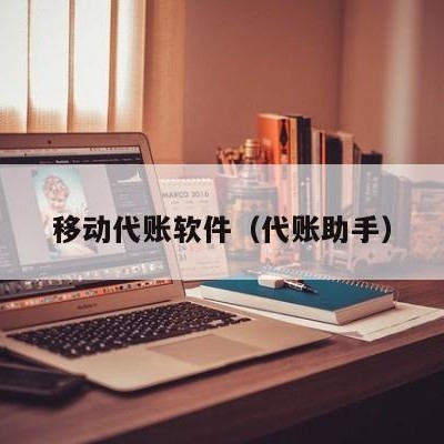 移动代账软件（代账助手）