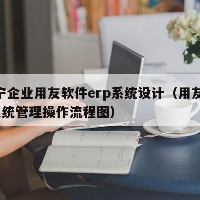 济宁企业用友软件erp系统设计（用友erp系统管理操作流程图）