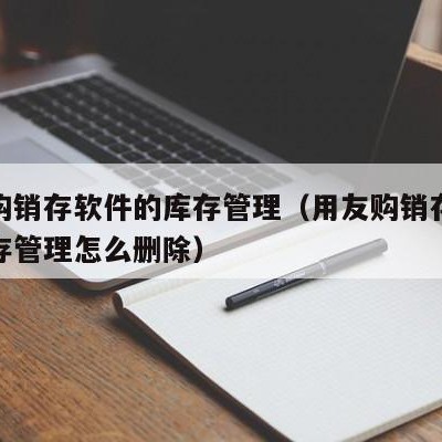 用友购销存软件的库存管理（用友购销存软件的库存管理怎么删除）