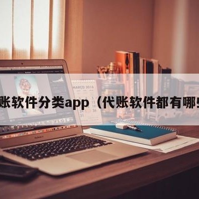 代账软件分类app（代账软件都有哪些）