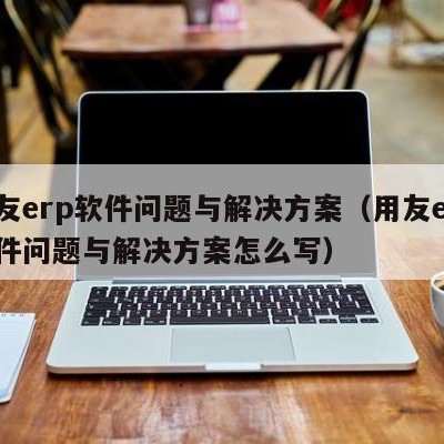 用友erp软件问题与解决方案（用友erp软件问题与解决方案怎么写）