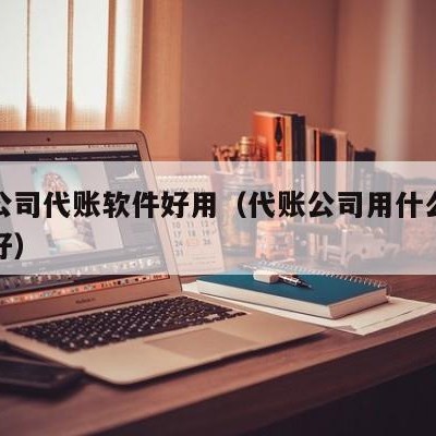 代账公司代账软件好用（代账公司用什么软件比较好）