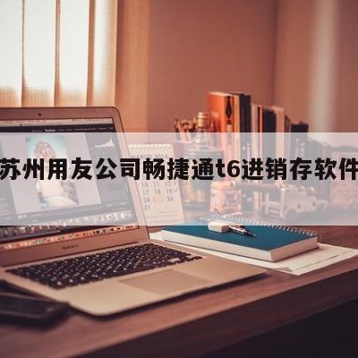 关于苏州用友公司畅捷通t6进销存软件的信息