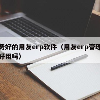 服务好的用友erp软件（用友erp管理系统好用吗）