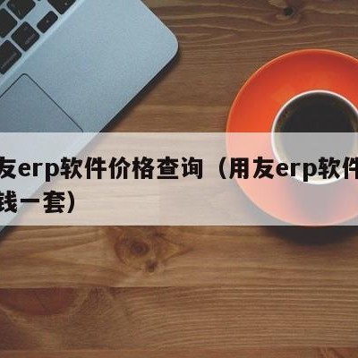 用友erp软件价格查询（用友erp软件多少钱一套）