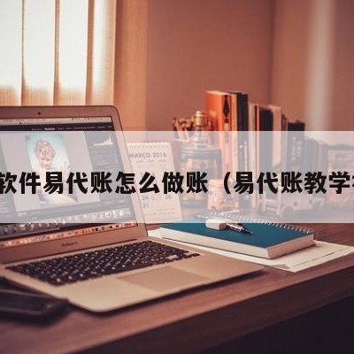 代账软件易代账怎么做账（易代账教学视频）