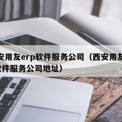 西安用友erp软件服务公司（西安用友erp软件服务公司地址）