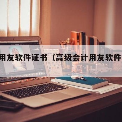 erp用友软件证书（高级会计用友软件证书）